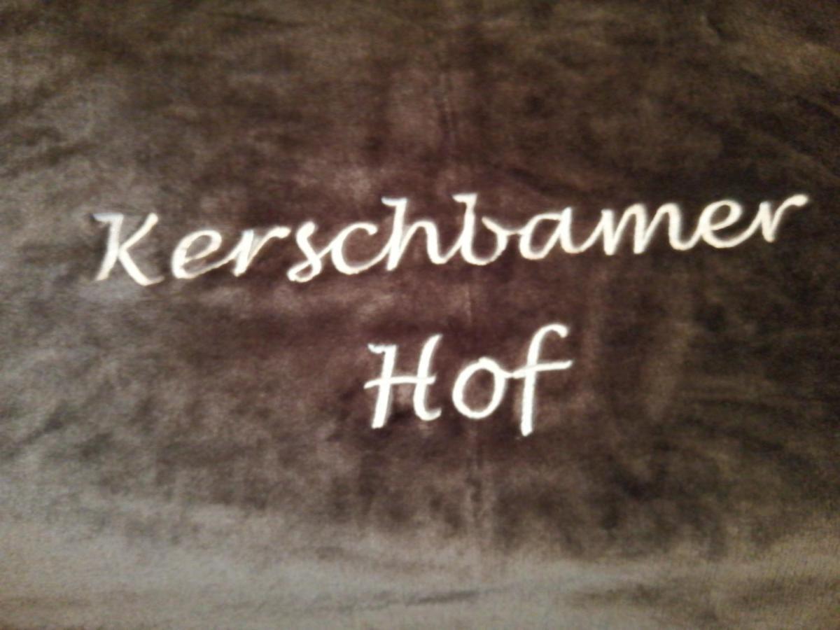 Kerschbamerhof Im Sueden Suedtirols Cortaccia Exterior foto